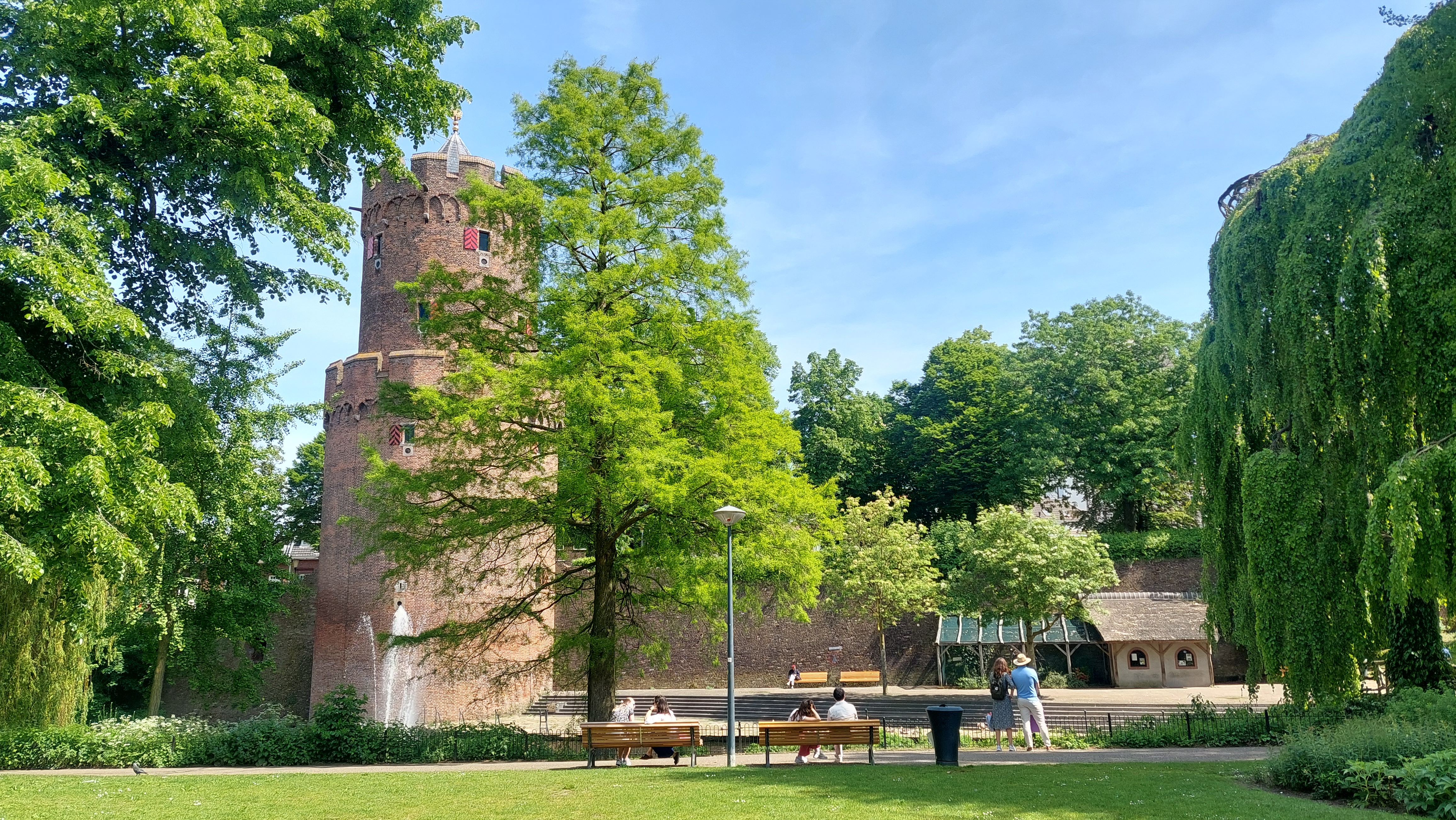 Kronenburgerpark 照片 2